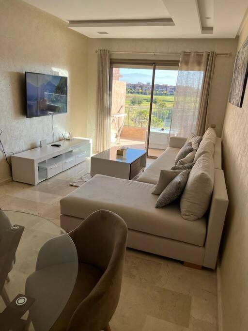 Beautiful Apartment In Golf City Marrakech Марракеш Экстерьер фото