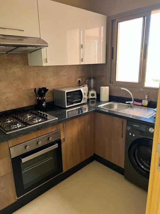 Beautiful Apartment In Golf City Marrakech Марракеш Экстерьер фото
