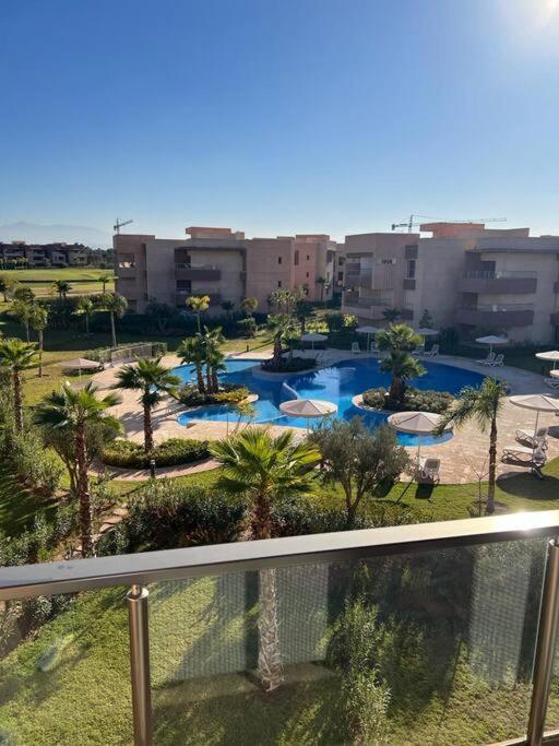 Beautiful Apartment In Golf City Marrakech Марракеш Экстерьер фото